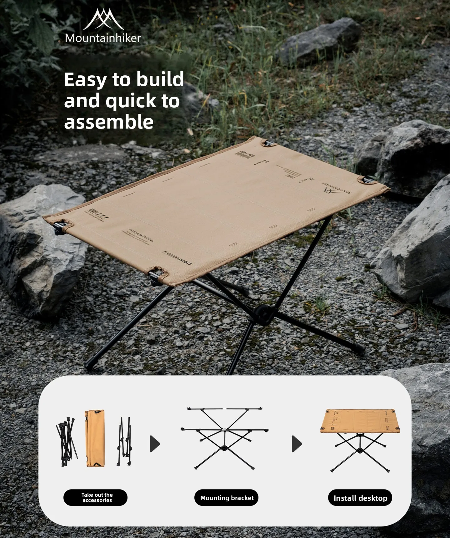 mountainhiker-outdoor-folding-table-aluminum-alloy-oxford-cloth-ultra-light-fishing-table-camping-hiking-beach-tactical-table