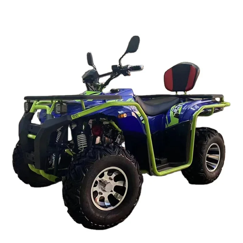 Wholesale 200 Cc Dune Buggy Air-Cooled Chinese Four Wheel Engine Cheap Sale 4 Wheeler Atv  200cc For Adults