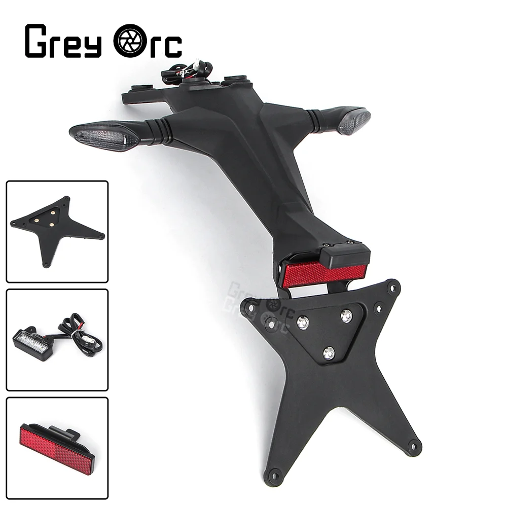 

Motorcycle Rear Fender For Ducati Super Sport 939/939S 950/950S Monster 659 797 Accessories Rear Turn Signal Bracket