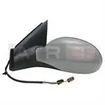 

M022.2090 for external rear view mirror electric heated heated folding ASFERIK blue glass left C5-