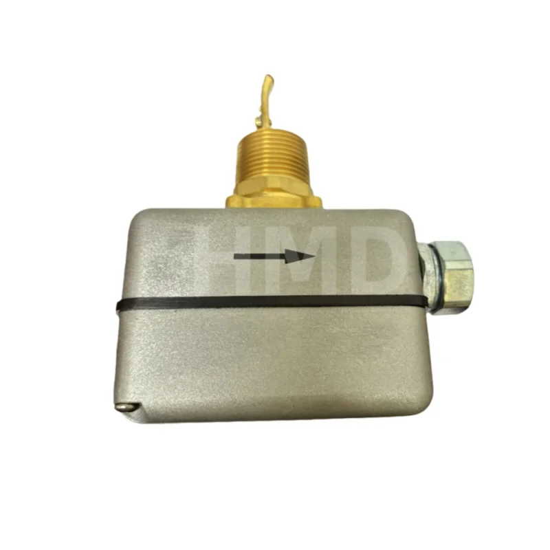 CP-LI-FL-SW-NPT0 Water Flow Switch 1 Inch NPT DN25 to DN200 SPDT HVAC Chiller Pump Flow Detection