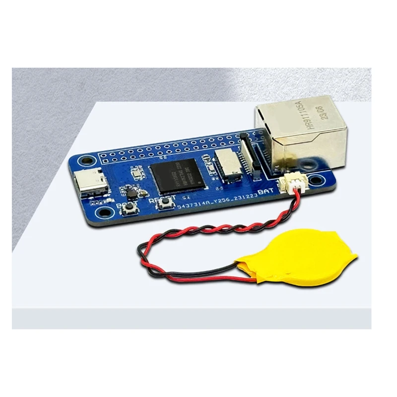 RV1106 Mini Linux Entwicklungsboard RISC-V Architektur 256 MB Flash Künstliche Intelligenz Entwicklungsboard