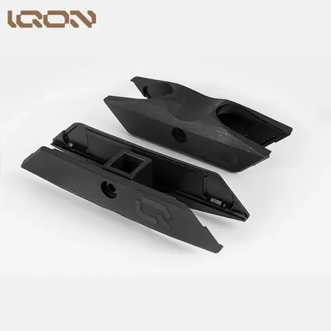 100% 오리지널 IQON 디코드 그라인드 블록 공격적인 프레임 블록, Powerslide Patines용 프레임, IQON 80 90 110mm