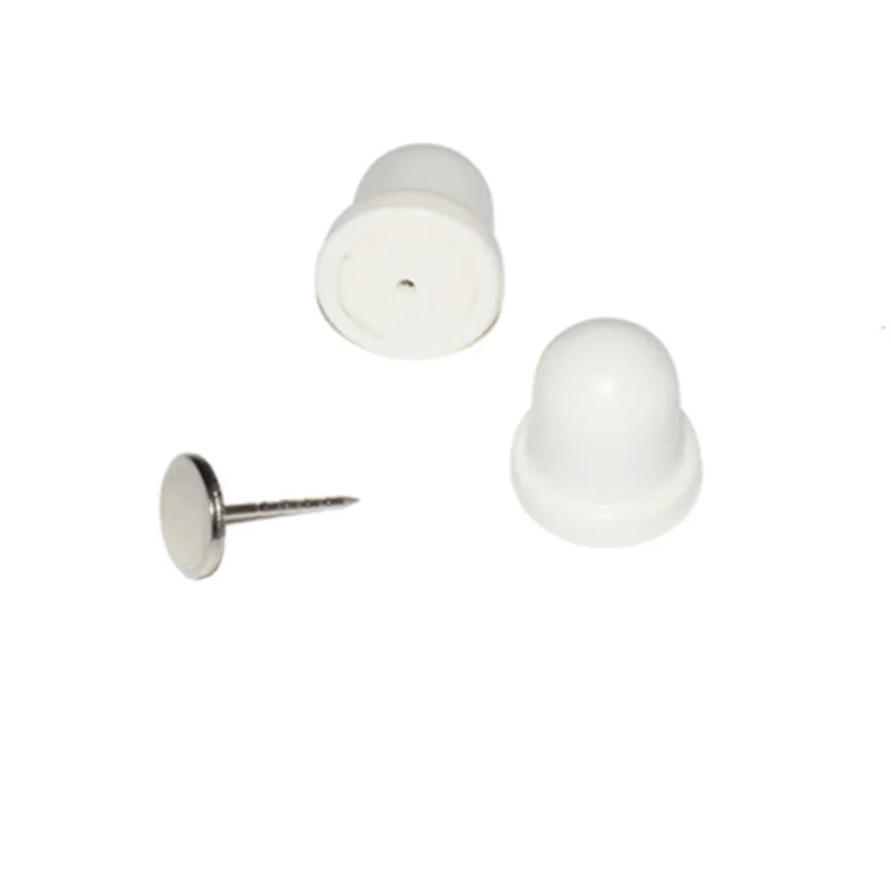 100Pcs/Lot EAS Security Tag Clutch EAS Nipple Clutch Nipple Lock EAS