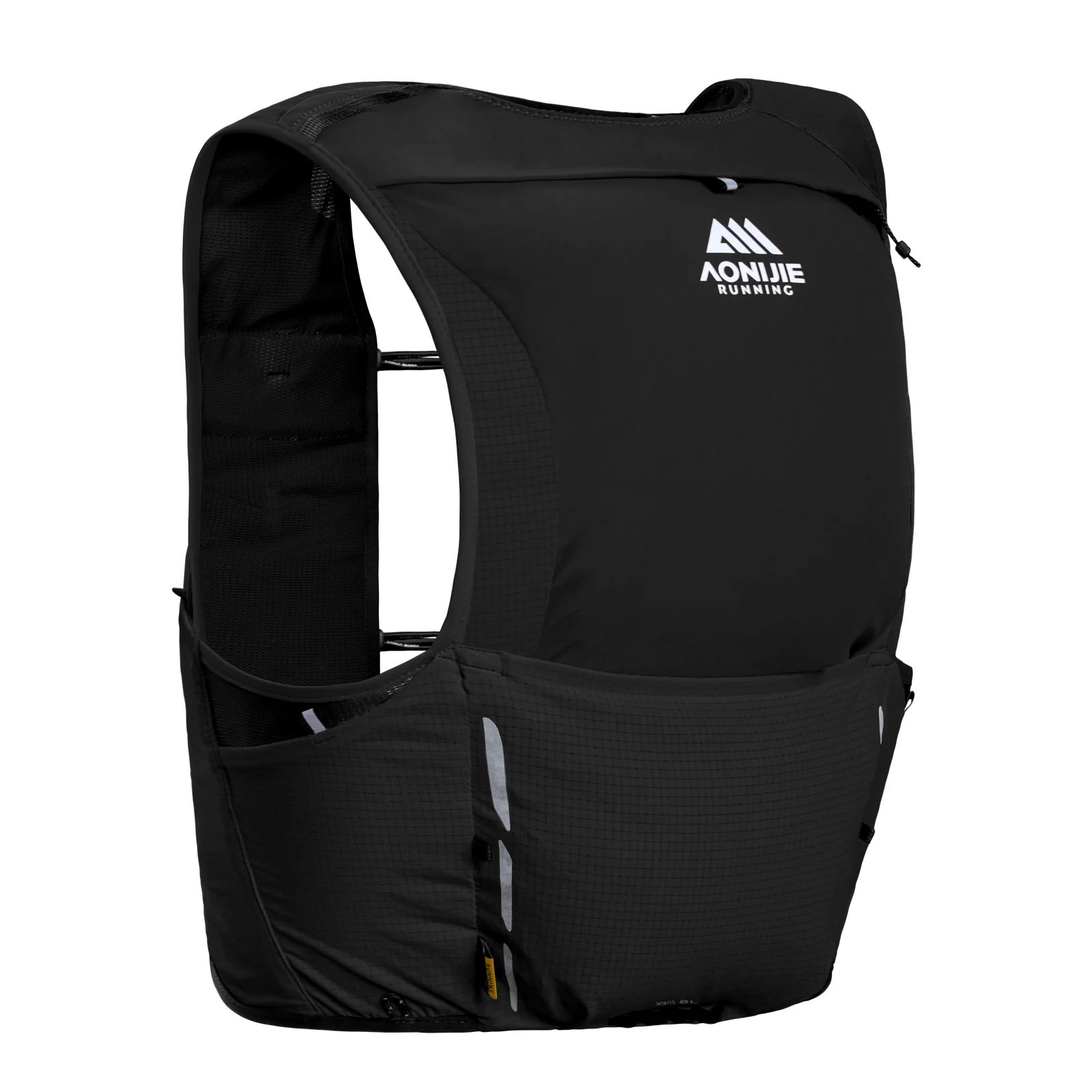 

Профессиональный жилет-рюкзак Aonijie MB-8L для бега на открытом воздухе, марафонов и трейлраннинга с 2 мягкими флягами для воды