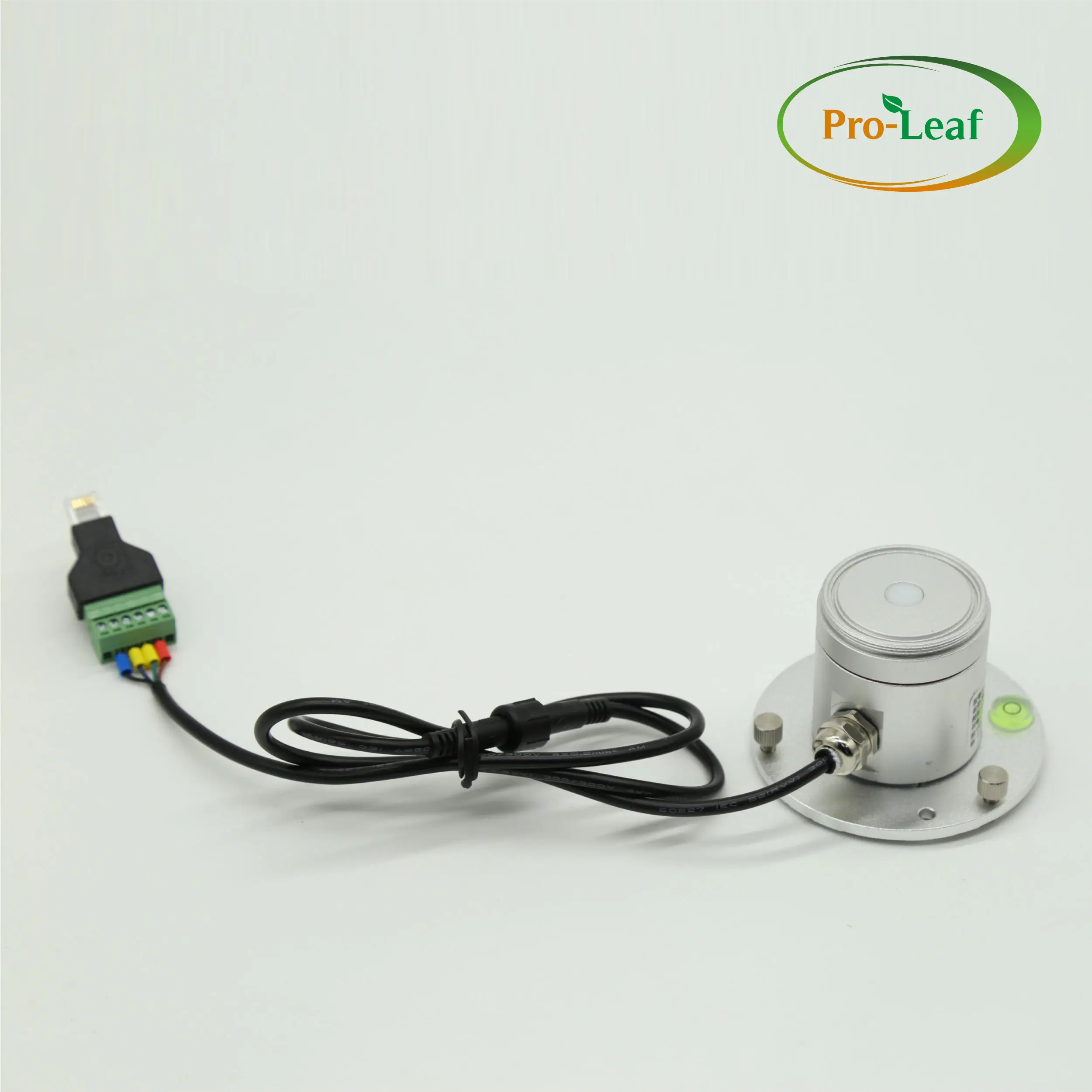 Pro-Leaf Belief System PAR Sensor for Hydroponic Greenhouse LED PPFD Detection 2026 Hot Sale Agricultural Technology Equipment