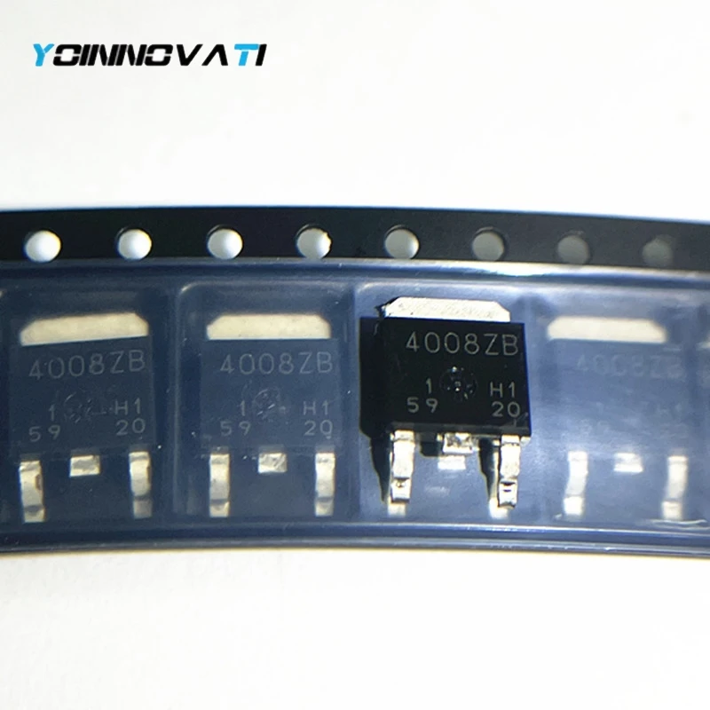 5pcs  10pcs 4008ZB GN4008ZB SOT252 IC
