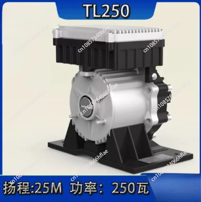 High Pressure 220V Fiber Optic Chiller Water Pump, TL320 320W & TL250 250W & TL450 Boost Circulation Pump