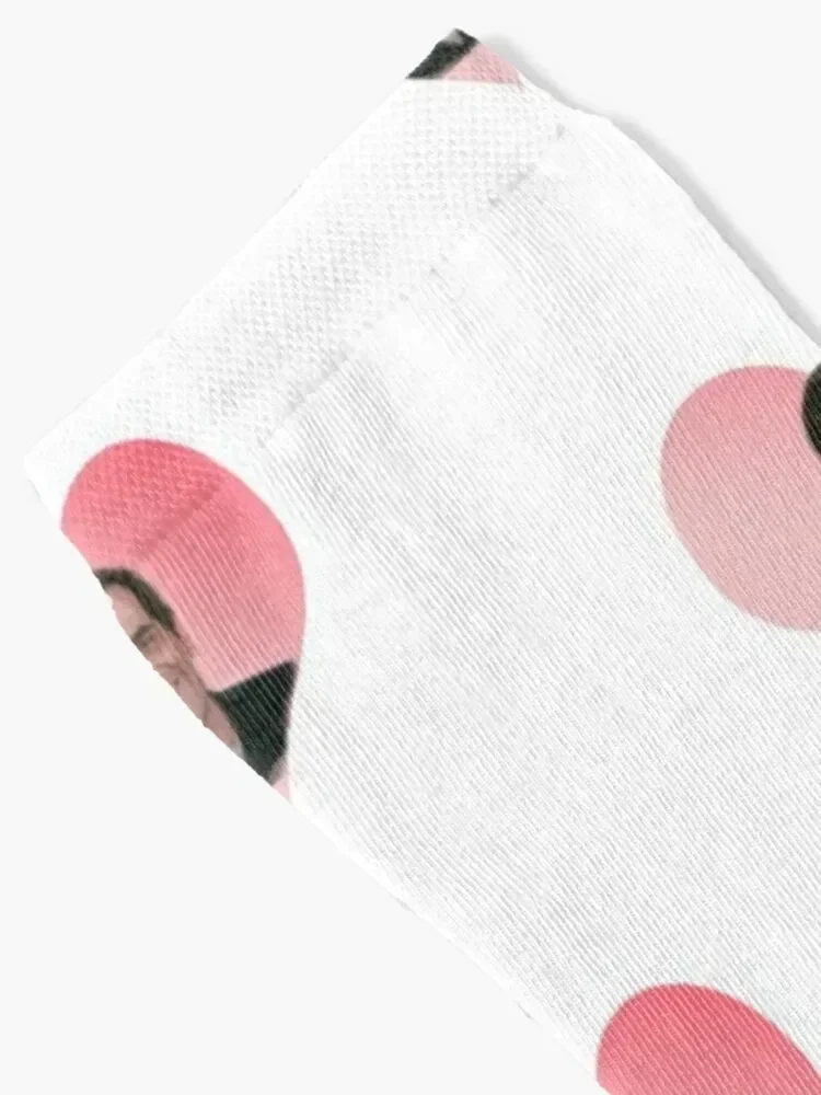 Modern Family: Phil Dunphy heart Socks Sports gifts colored Socks For Women Men's