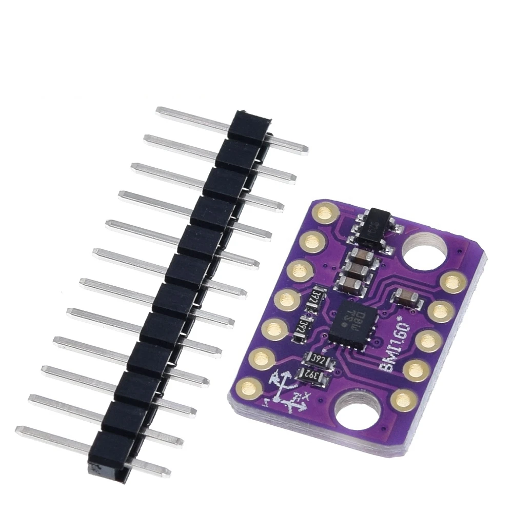 MH-ET LIVE BMI160 GY-BMI160 6DOF Module IIC I2C SPI Communication DC3-5V