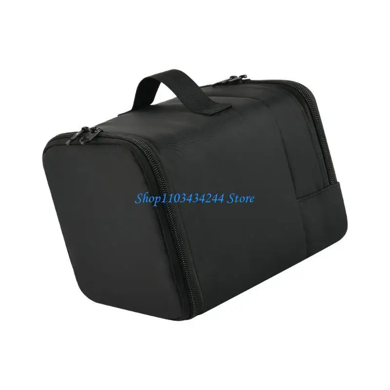 

Органайзер для аксессуаров для молокоотсоса с защитной прокладкой и отделениями для безопасного хранения и транспортировки