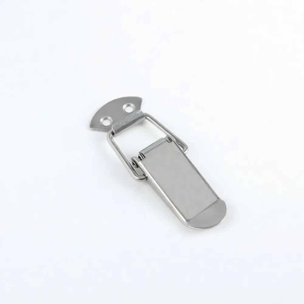 Stainless Steel Toggle Latch For Tool Case Box Trunk Hardware Catch Clamp Fastener Secure Closing Hardware Accessory