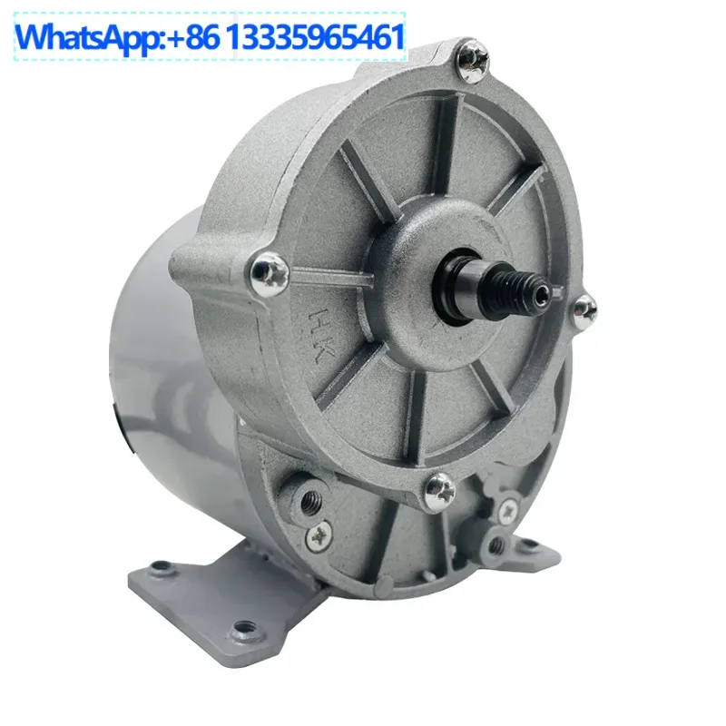 

MY1018Z 36V350W Brushless Geared Motor, Hall Geared Motor, Bicycle Kit