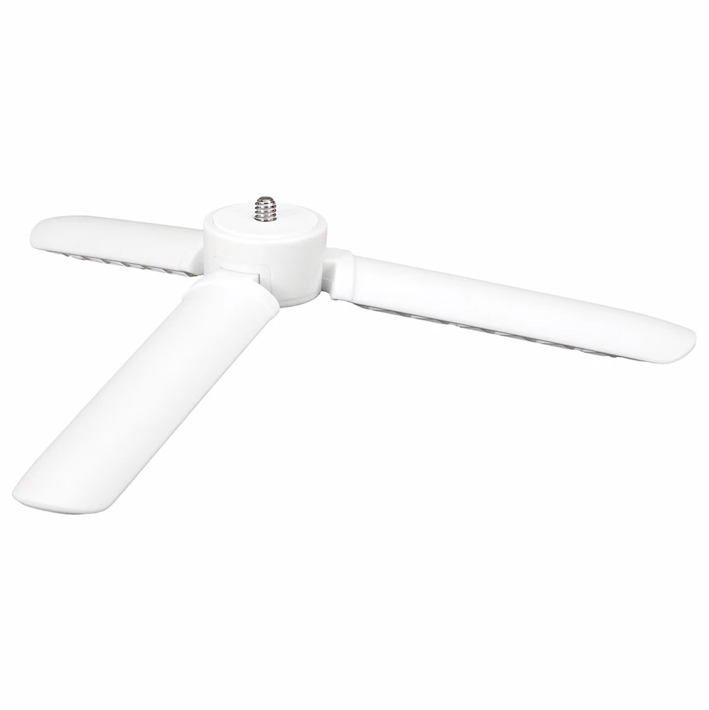 Universal Tischplatte Mini Stativ Panorama Kugelkopf Stativ 360-Grad-Drehschraube 1/4 "Schraube für Kamera Handy Selfie Stick – Detail 9