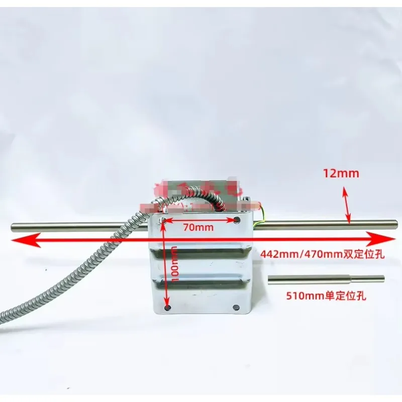 

New air conditioning motor YSK38-4BC YSK39-4L4 fan YSK40-4BC YSK42-4JR motor YSK42-4BC YSK50-4CE
