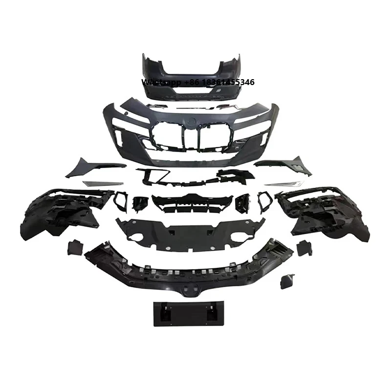 

Car Accessories Hot Selling Factory High Quality Tech Body Kit Bodykit 2023-2025 Durable