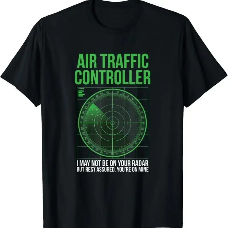 Air Traffic Controller Funny T Shirt