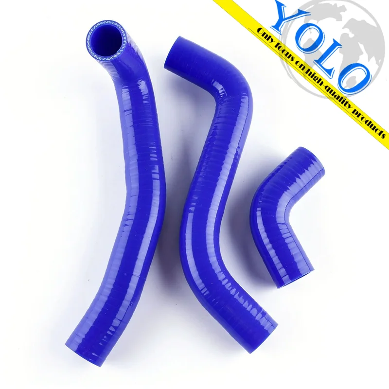 FOR 2004-2007 SCION XB XA BB 1NZ-FE/2NZ-FE 05 06 COOLANT SILICONE RADIATOR HOSE