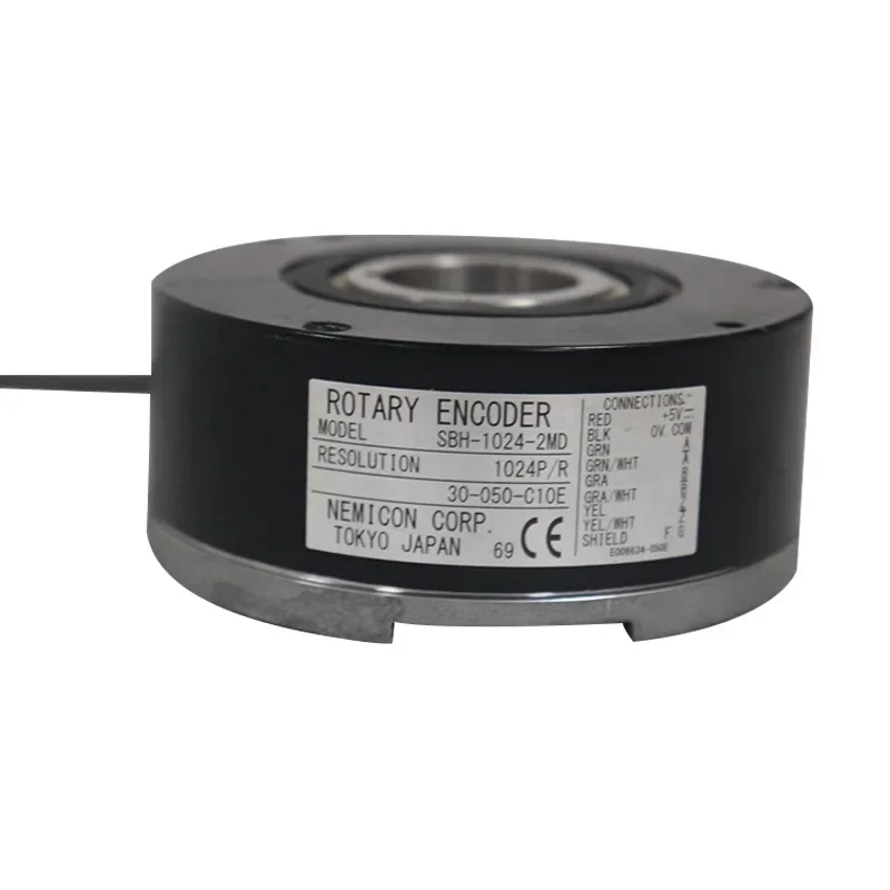Internal security control hollow encoder SBH2-1024-2T elevator encoder SBH-1024-2MD