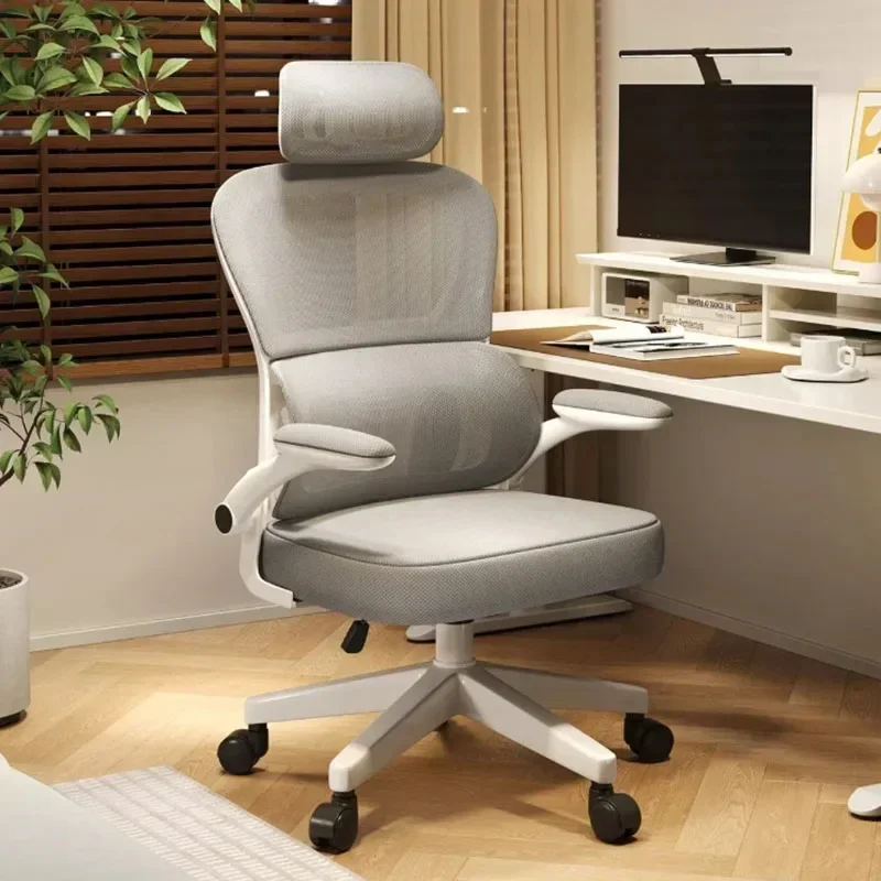 Relaxing Gamer Pc Chair Bedroom Iron Swivel Dresser Rotatable Gaming Chair Dormitory Cadeiras Luxo Office Furniture