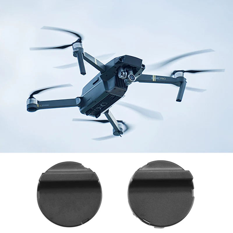 Left And Right Rear Arm Motor Cover For DJI Mavic Pro Drone Rear Leg Bracket Cover Replacement Feet Base Accessories