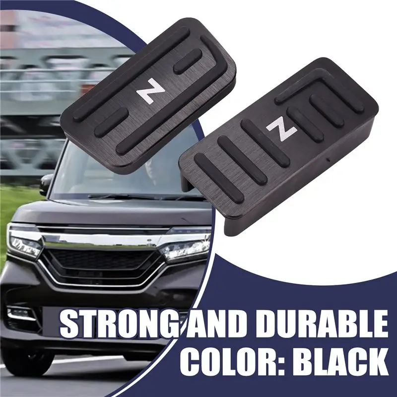 Limited Time Offer Gas Accelerator Pedal And Break Pedal Cover Non-Slip For Honda N-BOX N-VAN N-WGN N-ONE JF JH JG JJ