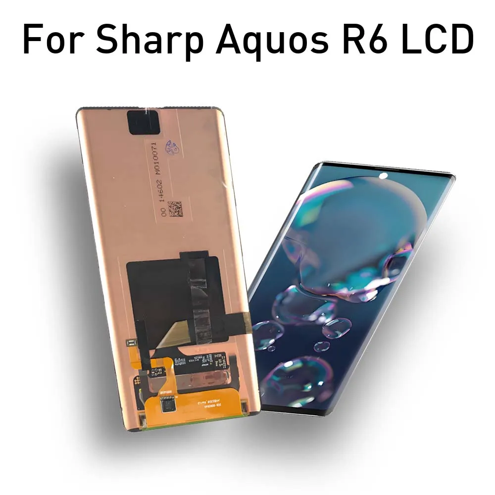 66''-amoled-for-sharp-aquos-r6-lcd-display-touch-screen-digitizer-for-sharp-aquos-r6-sh-51b-lcd-screen-replacement-repair