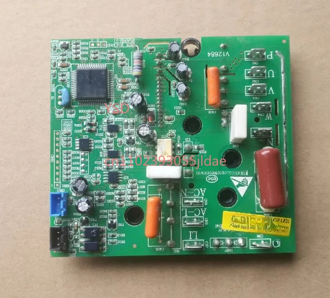 

0011800223H Inverter Air Conditioner External Unit Power Module Board ( for R/U/V/M/Z Specifications)used