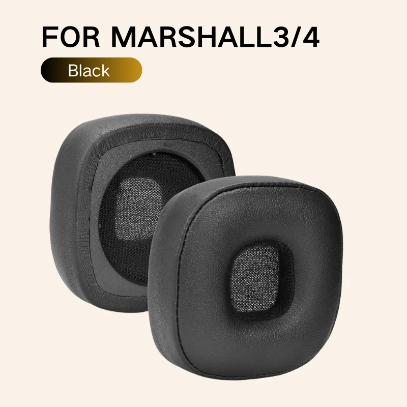 Ear Pads for Marshall Major III Wired,Major IV Major III Major3 Major4 Wireless,Headset Earpads, Ear Cups Cover Repair Parts