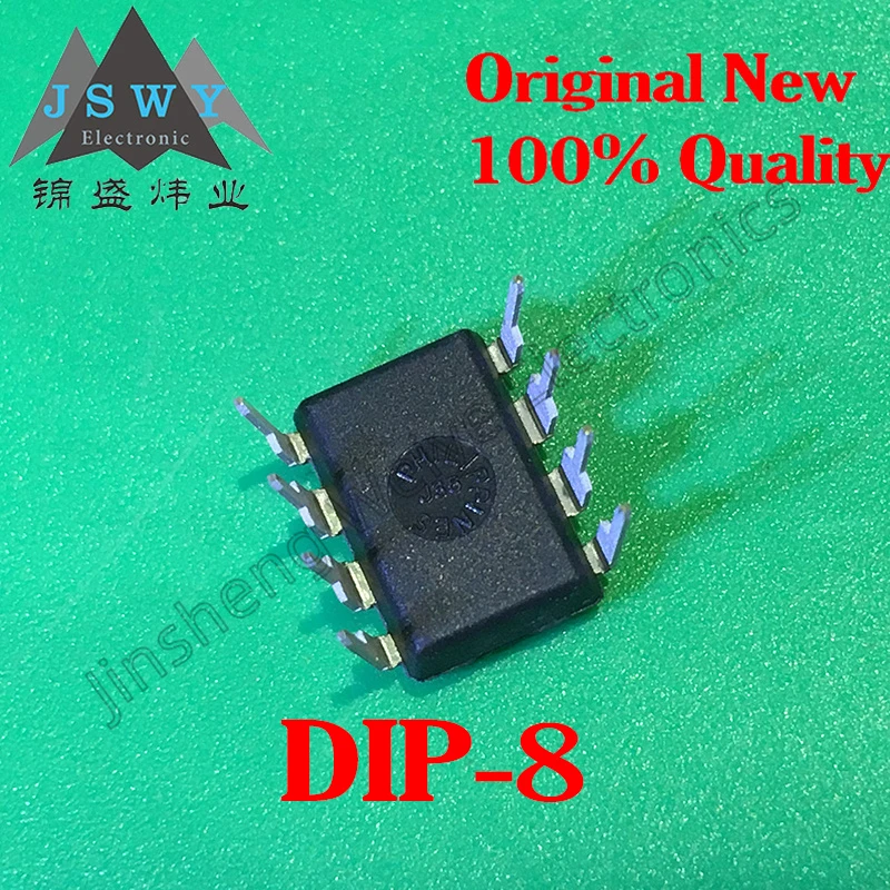 5PCS FSL126MR DIP-8 Direct Plug LCD Power Management Chip FSL126 Brand New Original In Stock