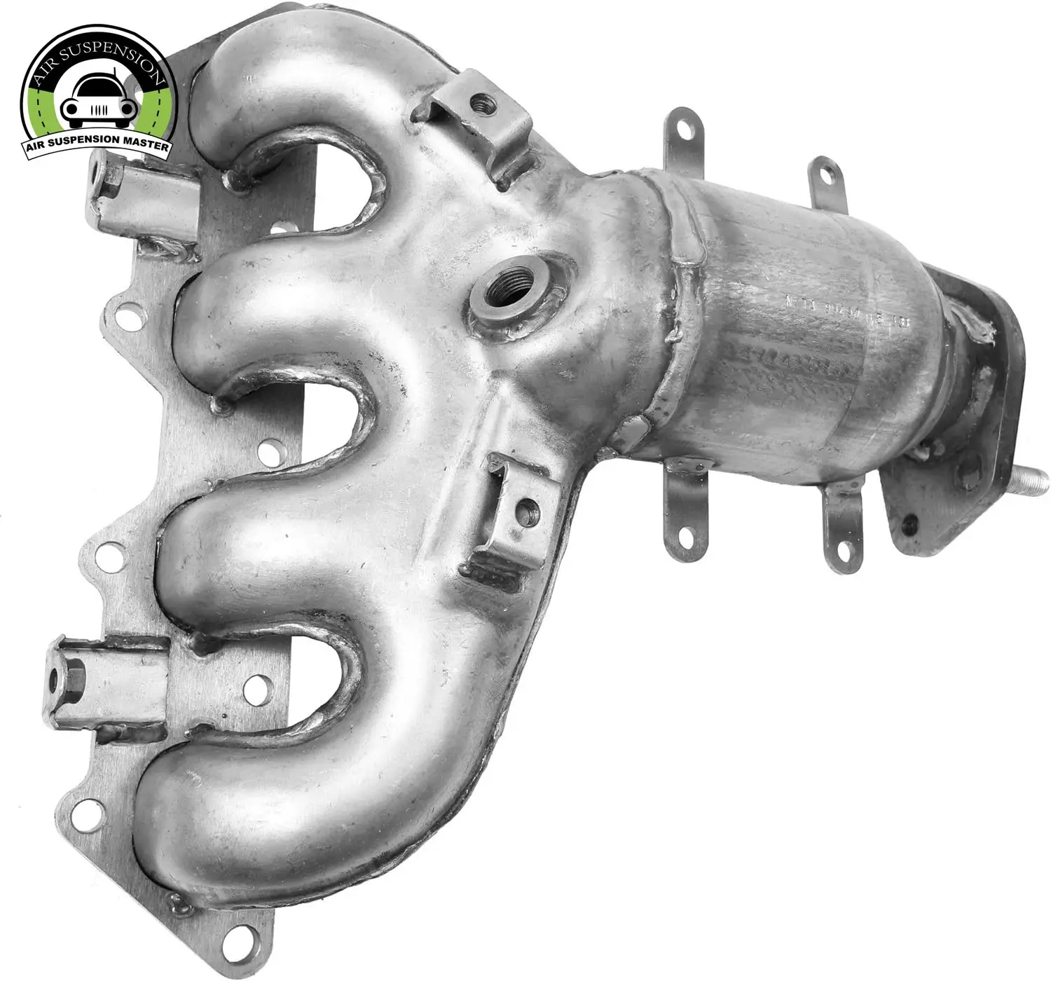 16449 Direct Fit Catalytic Converter with Integrated Exhaust Manifold for Mitsubishi Lancer 2002-2007 2.0L