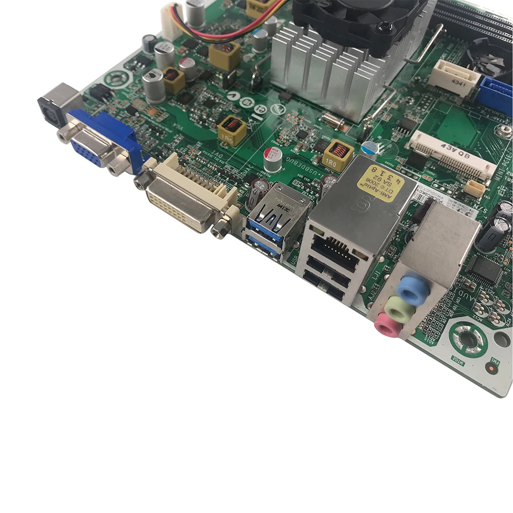 High Quality for HP A6-5200 DC 721891-001 Desktop Mainboard 110-352na Pre-Shipment Test