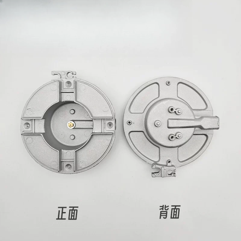 (Suitable for Sabaf) Multi head gas stove head accessories base aluminum cup die cast aluminum gas burner