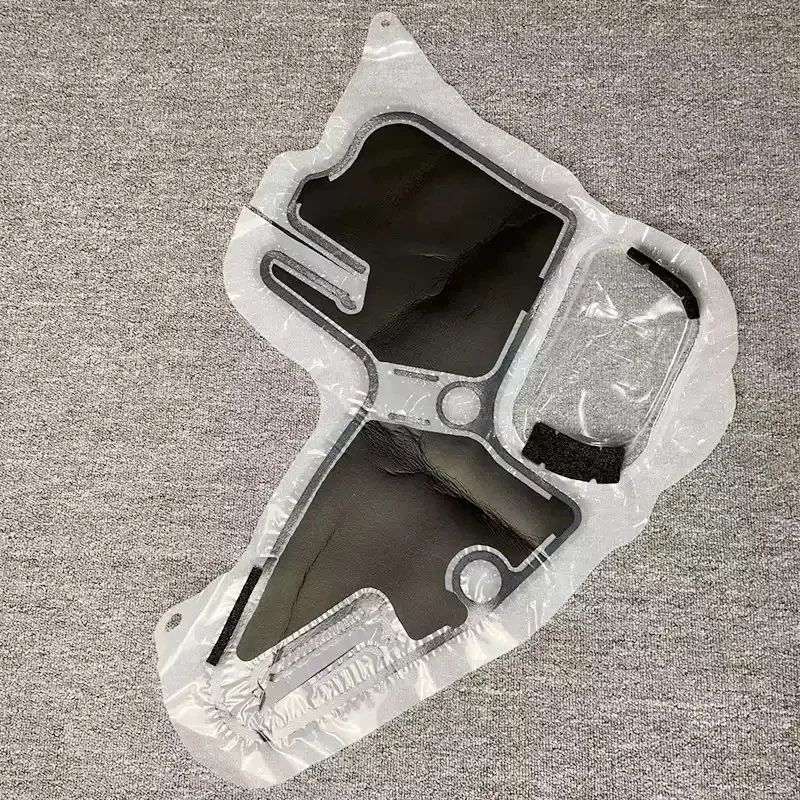 For Honda VEZEL 2015-2022 Car Door Waterproof Film Soundproofing Plastic Film