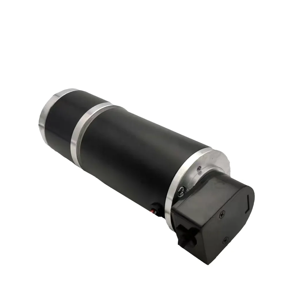 56MM AGV Planetary DC Gear Motor 24V 60W/30W 500ppr Incremental Photoelectric Encoder DC MOTOR