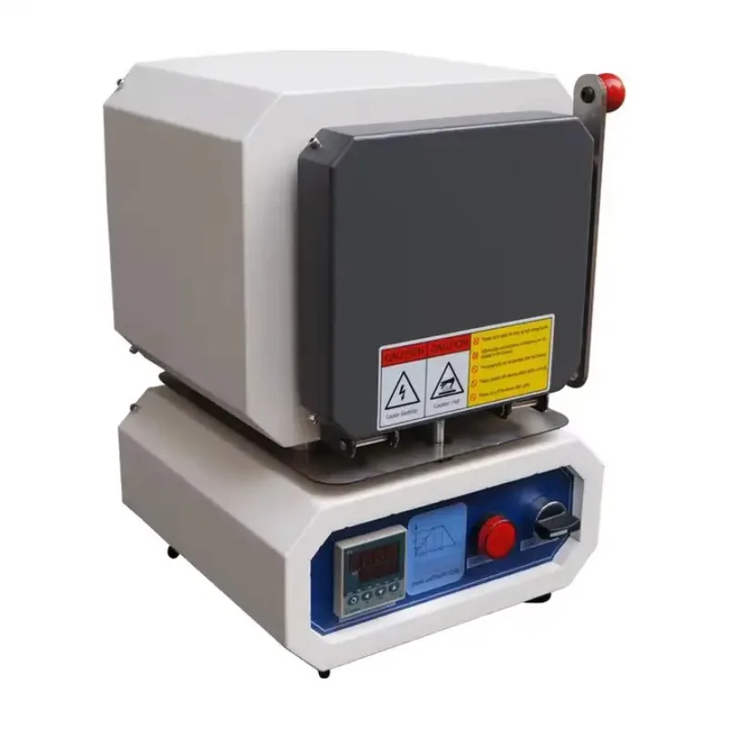 Mini Muffle Furnace 1000 C  Program Heating Laboratory Box Resistance Furnace
