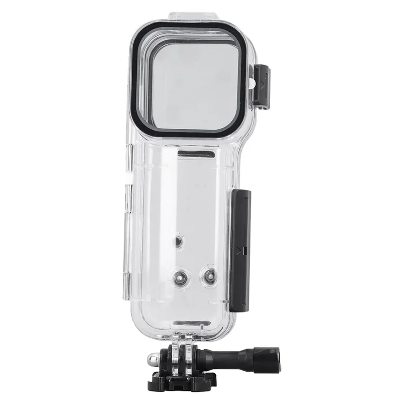 ABKI-Dive Case für DJI OSMO Pocket 3 Action-Kamera, Tauchschutzgehäuse Shell Cover, 45 m Unterwasserfotografie-Zubehör
