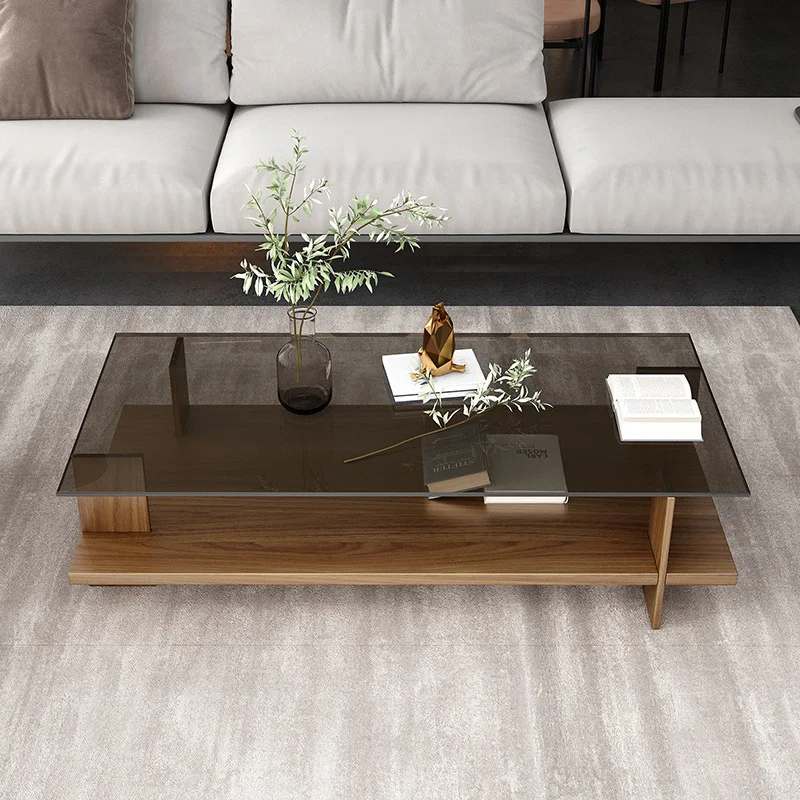 زجاج مقسى، طاولة قهوة، غرفة معيشة، منزل، حديث، بسيط، مكتب، مربع