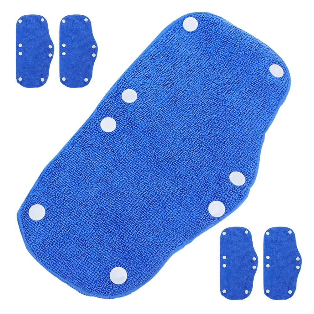 5Pcs Hardhat Sweatband Reusable Washable Quick Install Anti-Sweat Band for Construction Workers Hardhat Sweatband