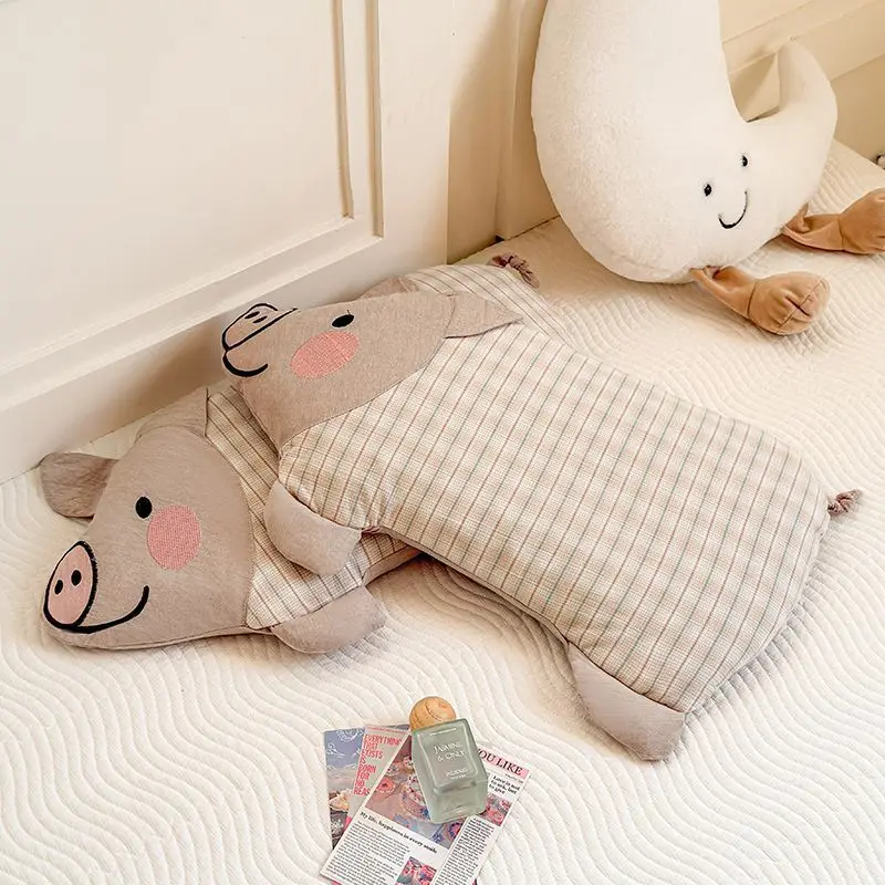 cuscino-a-forma-di-animale-carino-cuscino-a-forma-di-maialino-con-nucleo-in-grano-saraceno-per-bambini-protezione-per-il-collo-in-cotone-per-dormire