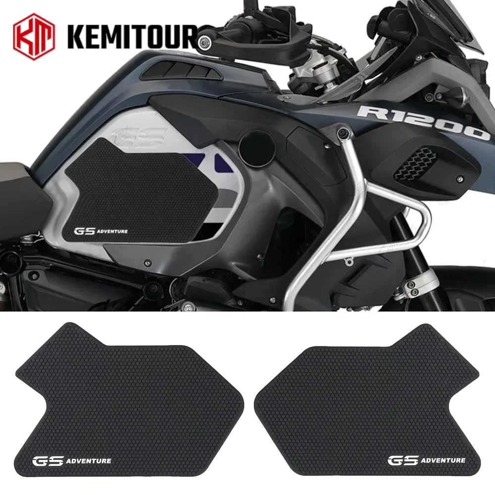 Fuel Tank Cover Pad For BMW R1250GS R1200GS GS Adventure LC ADV Stickers Guard Anti Slip Decal R1200 R1250 GSA Motorcycle Parts