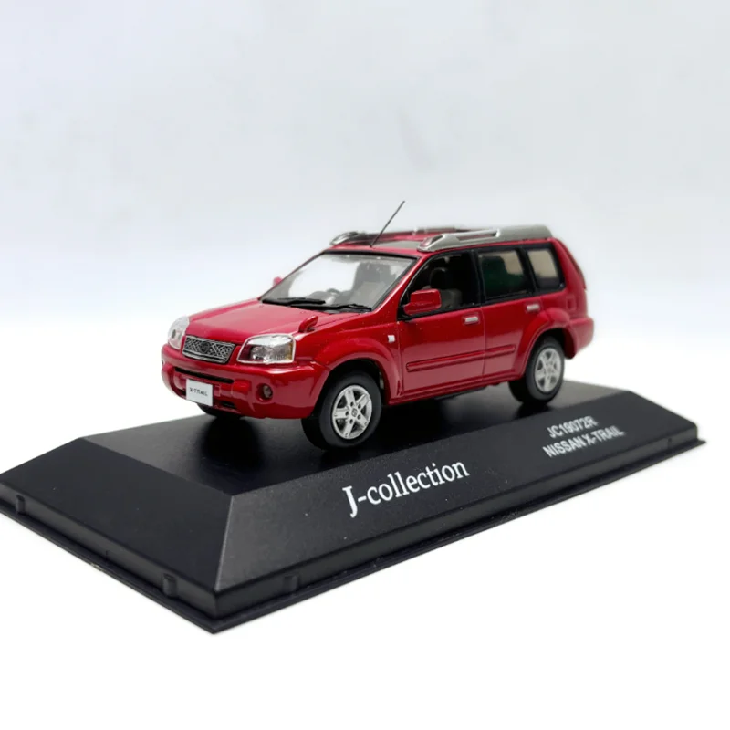 

Diecast 1:43 Scale X-Trail Alloy Car Model Finished Simulation Collection Decoration Boy Gift Toy Static Display