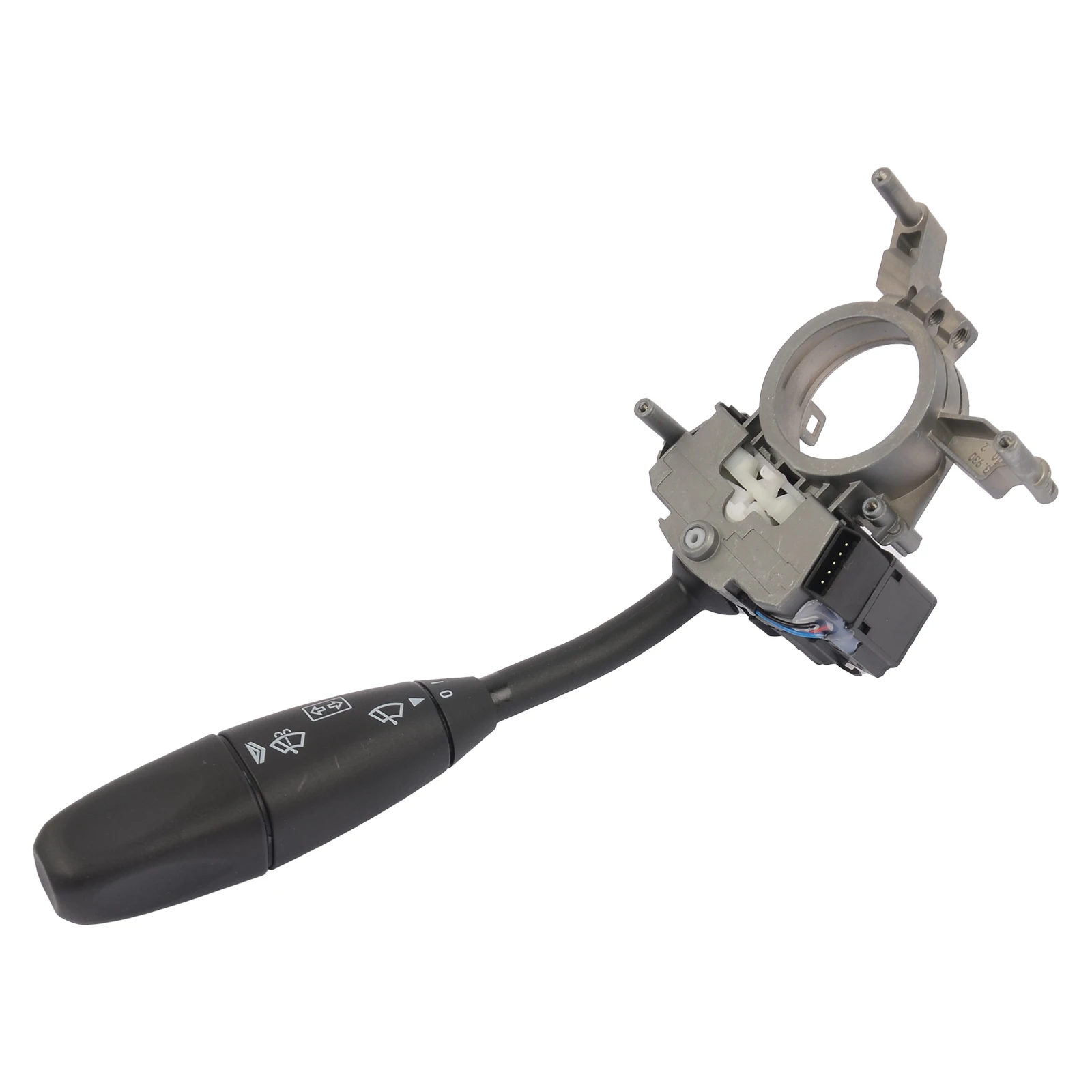 مفتاح تبديل عمود التوجيه لمرسيدس فئة C ، W203 ، CL203 ، C209 ، S203 ، ممسحة ساق القيادة ، إشارة التوجيه