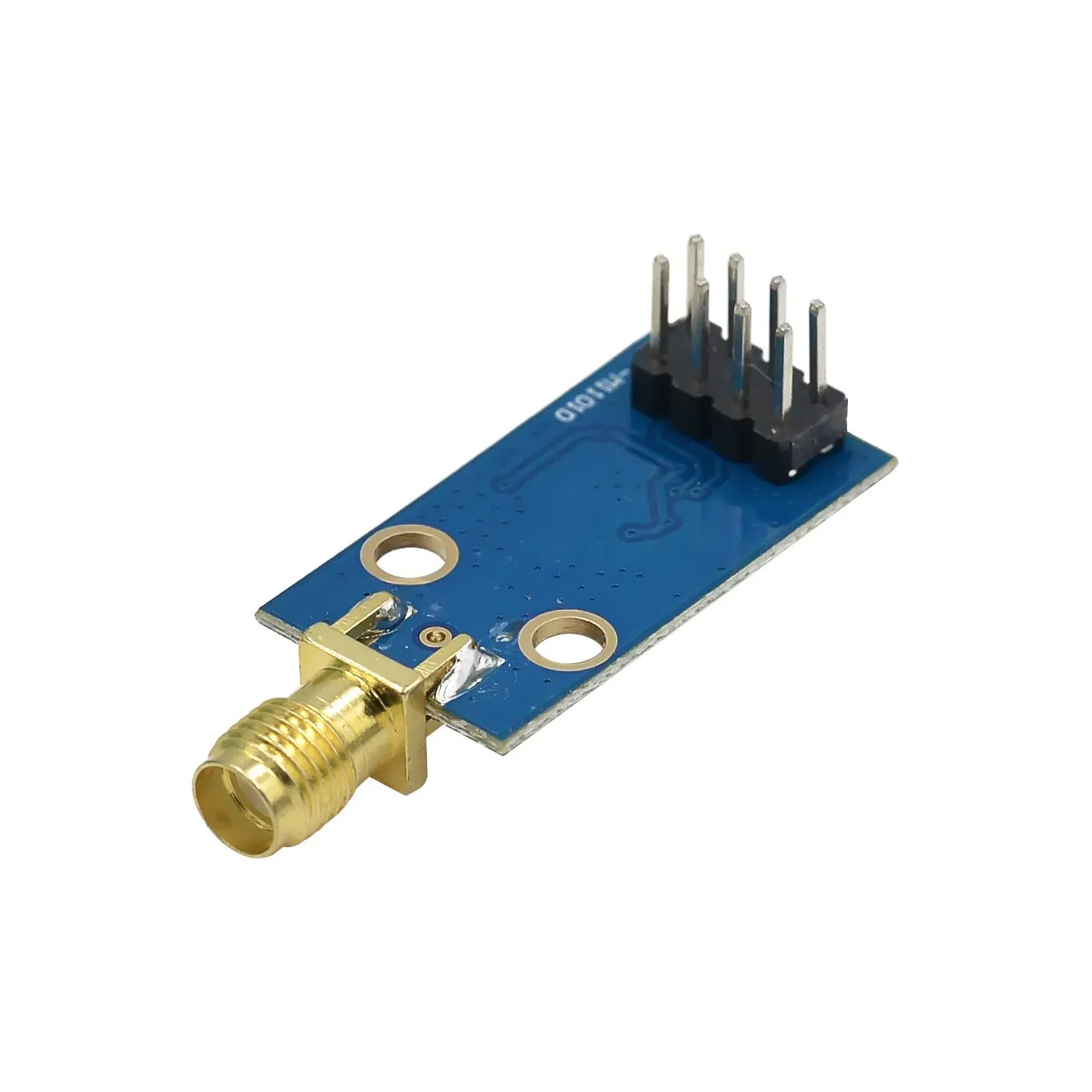 1PCS CC1101 Drótnélküli Modul vel SMA antenne Drótnélküli Adóvevőkészülék Modul számára arduino 315/433/868/915MHZ