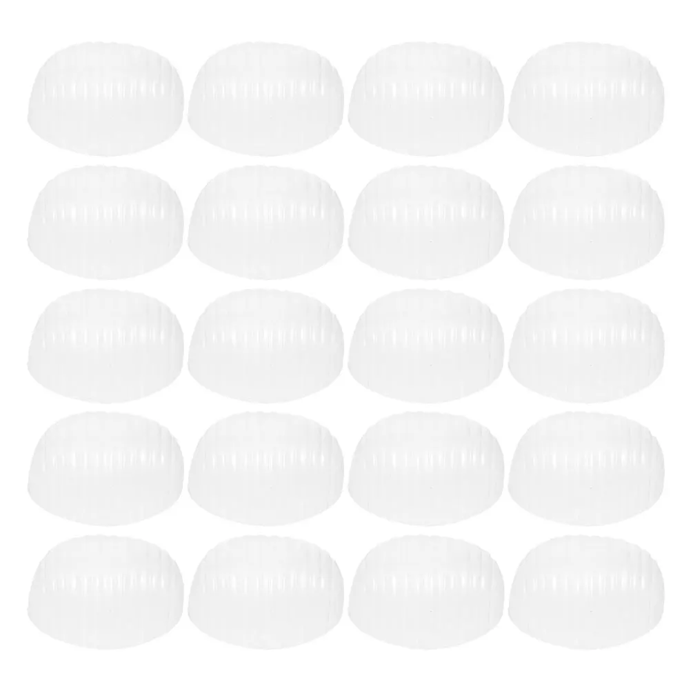 

20 Pcs Hat Stands for Display Holder Holders Round Hard Insert Baseball Cap Travel Inserts