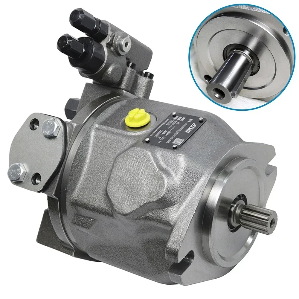 

Rexroth A10v074 A10vo80 Rexrtoh Pump Hydraulic A10vo74dfr1/31r Axial Piston Variable Pump Pressure Flow Control High Efficiency