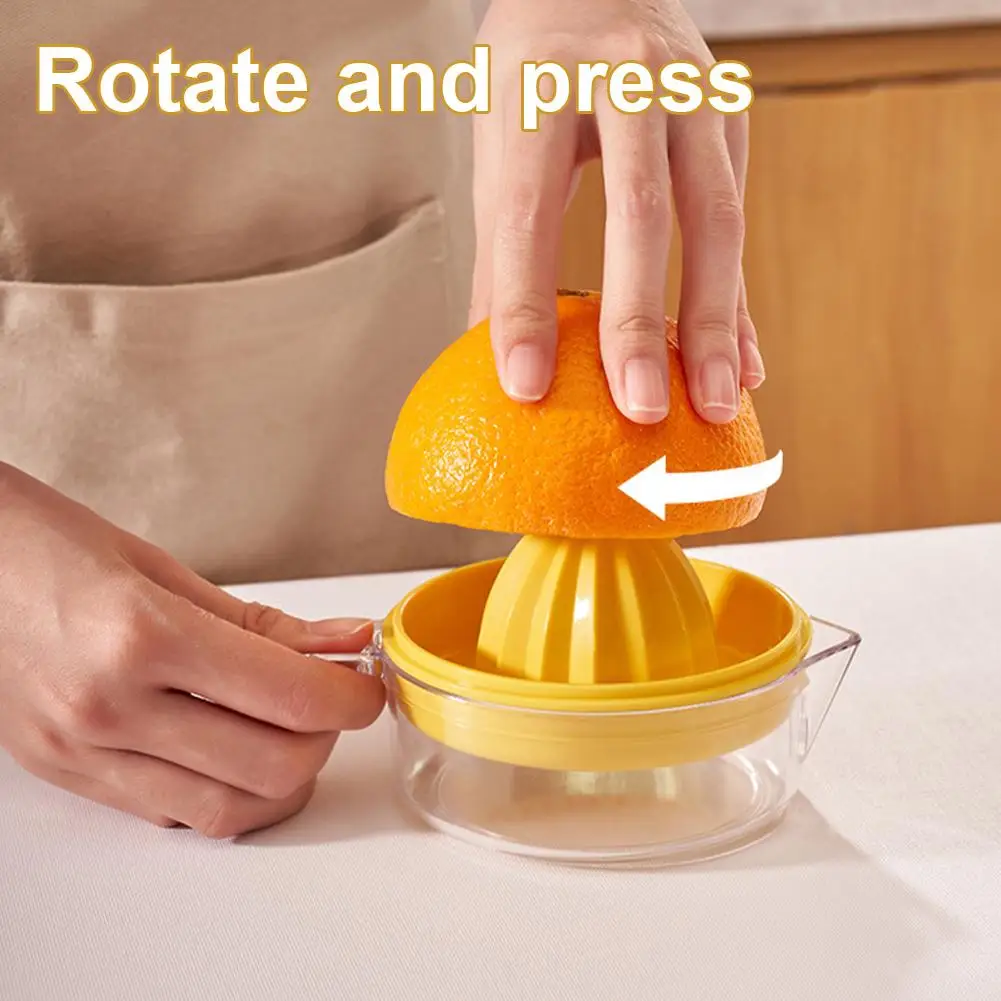 Manual Juicer Hand Press Citrus Squeezer Orange Lemon Lime Juicing Machine Portable Fruit Extractor Kitchen Accessories