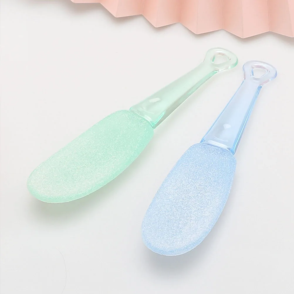 

3pcs Foot Callus Remover Foot File Rubbing Stone Dead Skin Remover Pedicure Tool Durable Safe Travel Friendly Gift Nail Care