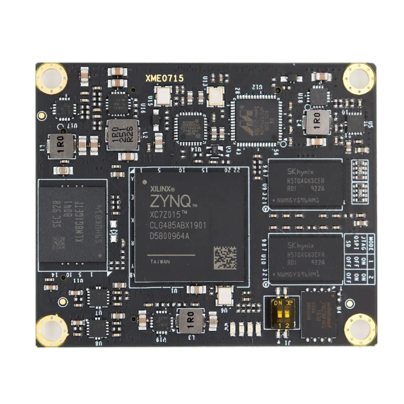 

XILINX FPGA ZYNQ CORE BOARD 7015 EMMC Industrial XME0715