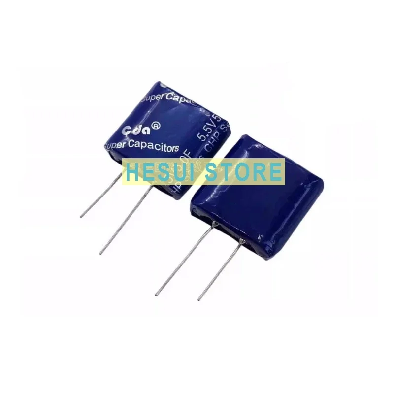 Farrah Supercapacitor 5.5V5.0F combined module 25*12.5*22mm